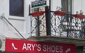 CAZARE Centrum